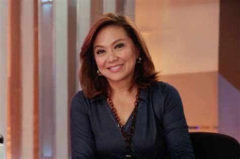 Karen Davila .